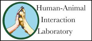 Human-Animal Interaction Laboratory logo
