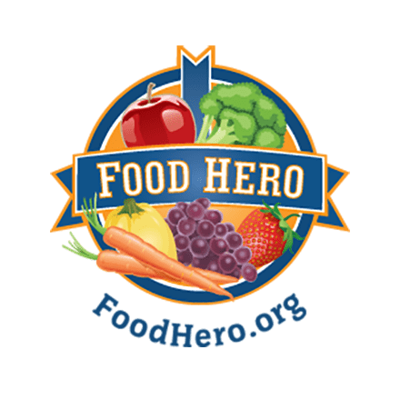 Logo for Food Hero