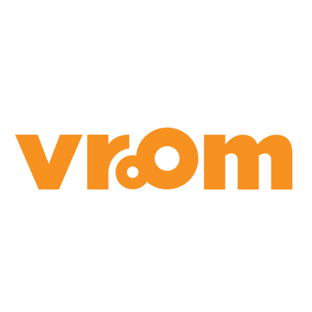 Logo for Vroom