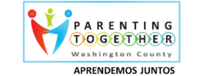 logo Parenting Together Washington County
