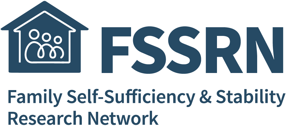 logo Family Self-Sufficiency and Stability Research Network