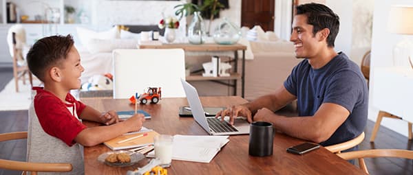 Learning at Home: 5 Steps to Plan Your Day