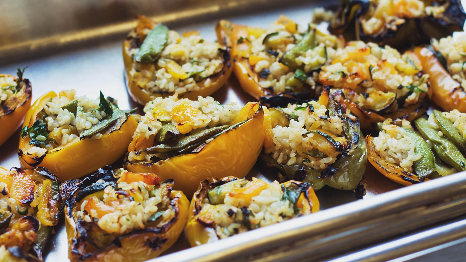 Delicious Fall Stuffed Peppers: Hearty Recipes for Harvest Season
