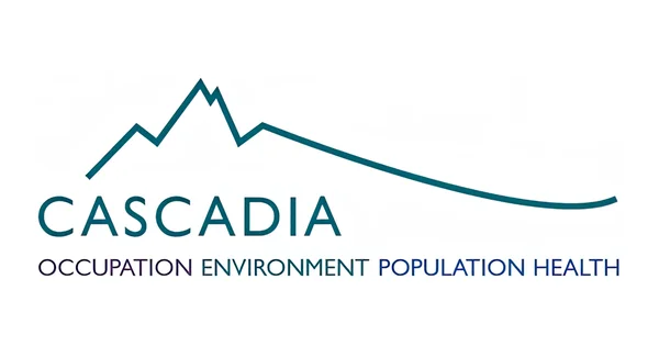 Cascadia Environmental, Occupational and Population Health logo