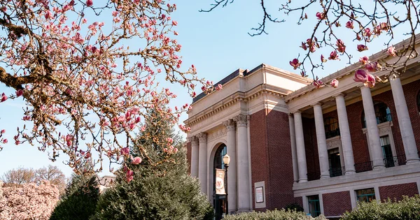 Memorial Union on Oregon State University's campus