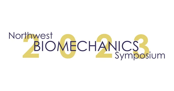Northwest Biomechanics Research Symposium logo