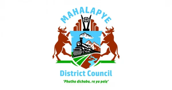 Mahalapye District Council logo