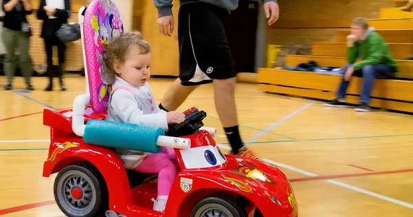 Disability and Mobility Do-it-Yourself Co-Op