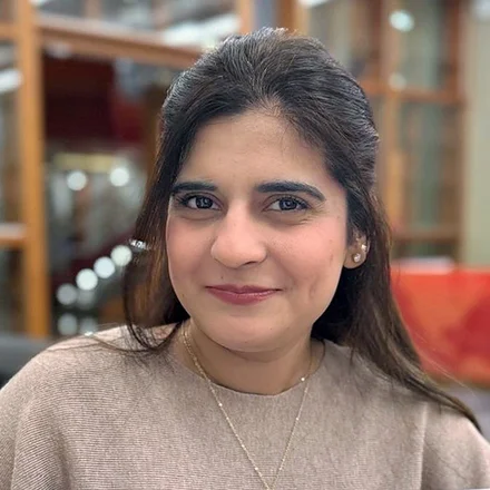 Ramsha Hamid, MBBS, MPH