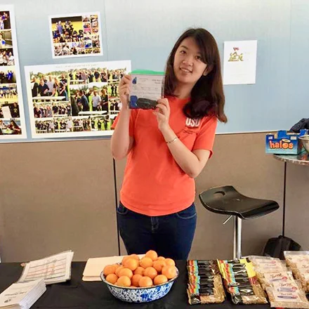 Kristen Pinchun Yang, MS