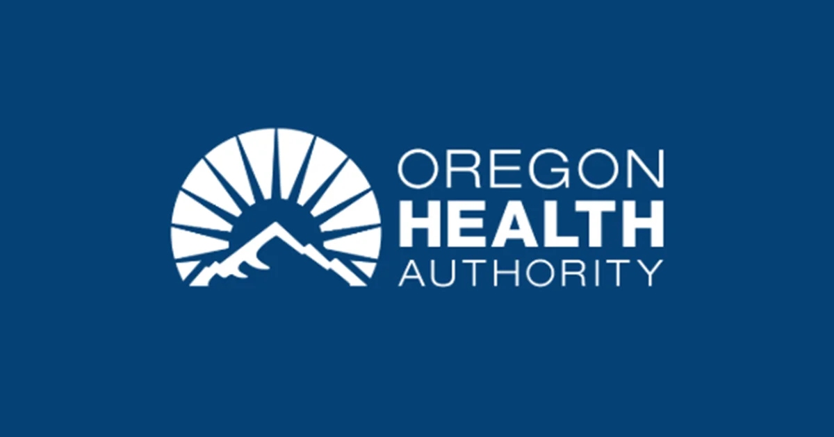 Oregon Health Authority logo