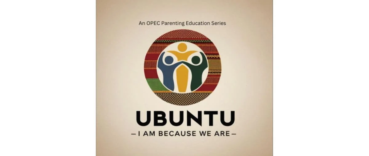 Ubunto- I am because we are