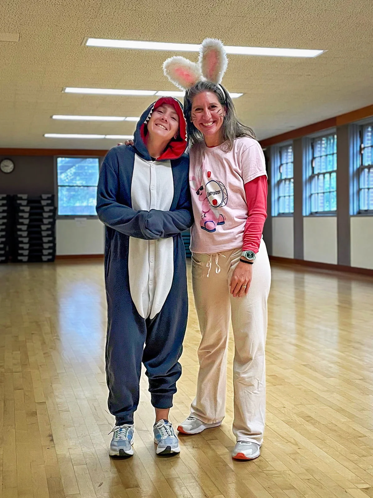 Reegan von Wildenradt and Dee Gillen
