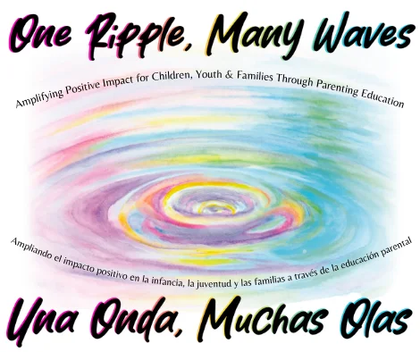 One Ripple, Many Waves / Una Onda, Muchas Olas
