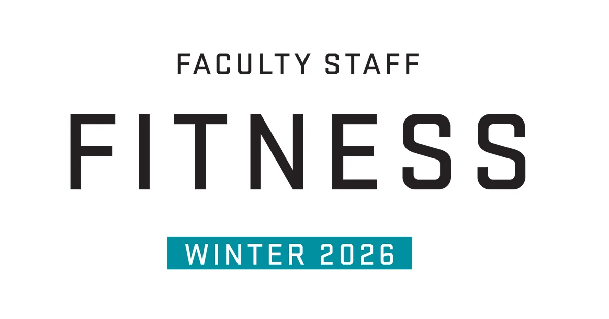Winter 2026 Faculty Staff Fitness