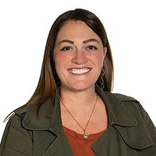 Meagan English, MS