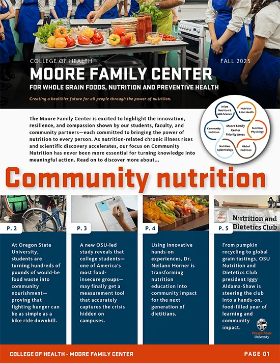 mfc newsletter fall 2025 cover