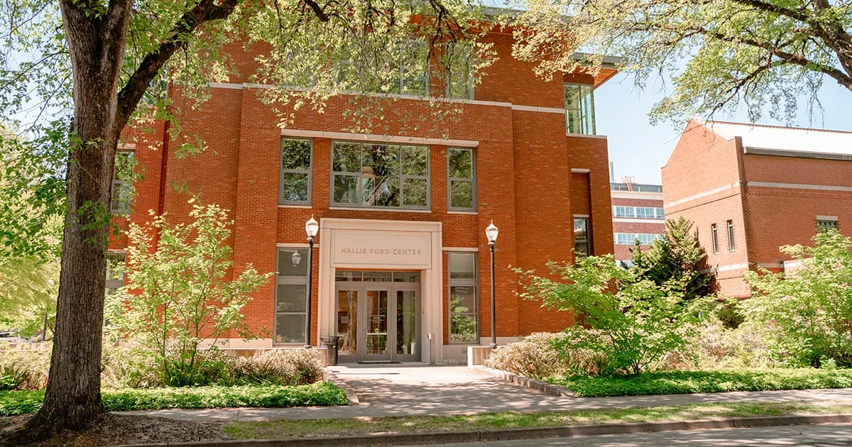 Hallie E. Ford Center for Healthy Children and Families