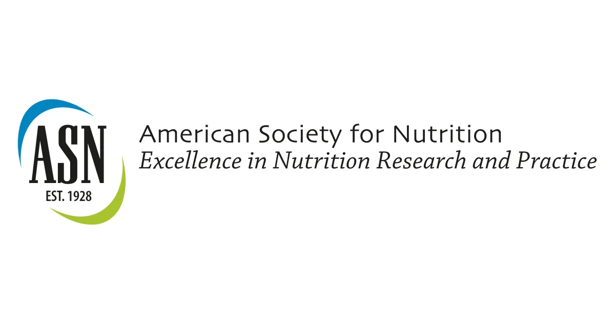 American Society for Nutrition logo
