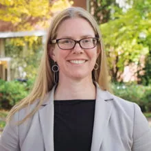 Megan MacDonald, Ph.D.