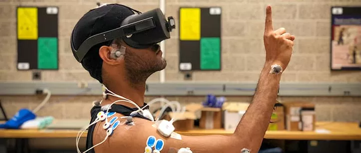 Virtual reality, real injuries