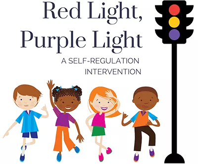 Red Light, Purple Light: A Self-Regulation Intervention Program