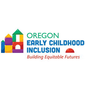 Oregon Early Childhood Inclusion logo