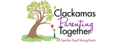 logo Clackamas Parenting Together
