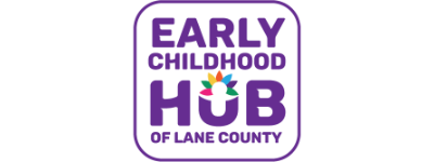 logo Early Childhood Hub of Lane County