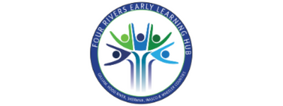 logo Four Rivers Early Learning and Parenting Hub