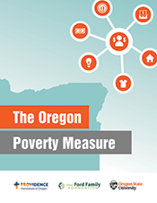Report: Oregon Poverty Measure Five year findings 2014-2018
