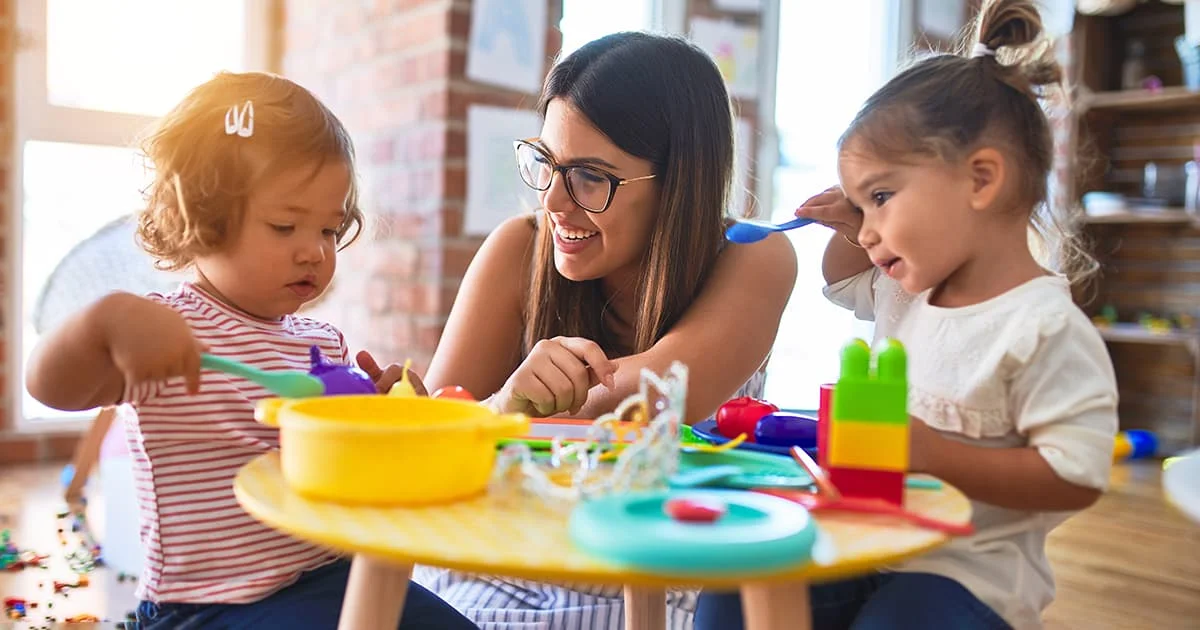 Early Care and Education Supply in Oregon