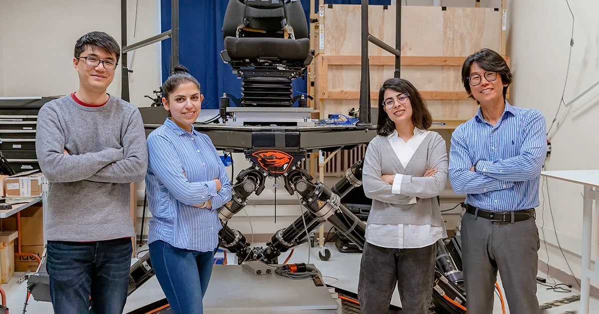 Occupational Ergonomics and Biomechanics Laboratory