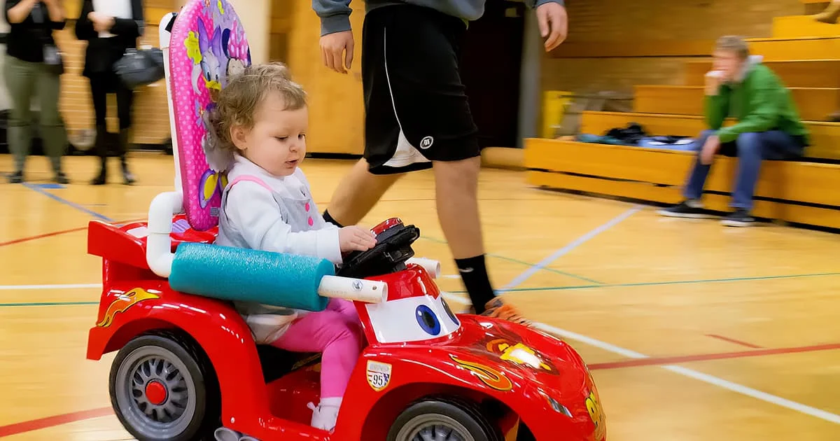 Disability and Mobility Do-it-Yourself Co-Op