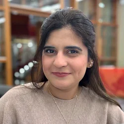 Ramsha Hamid, MBBS, MPH