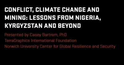 Research seminar: Casey Bartrem, PhD